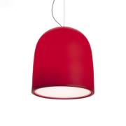 Modo Luce Campanone hanglamp Ø 33 cm rood