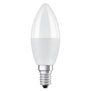 OSRAM LED lamp E14 5,5W Star+ kaars remote mat