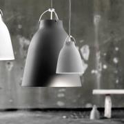 FRITZ HANSEN Caravaggio P1 mat grijs45