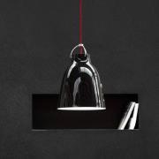 FRITZ HANSEN Caravaggio P2 glanzend zwart