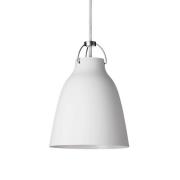 FRITZ HANSEN Caravaggio P1 mat wit