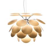 MARSET Hanglamp Discocó Ø 35 cm beige mat