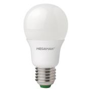 LED lamp E27 A60 5.5W, warmwit