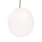 WEVER &amp; DUCRÉ Dro 3.0 Hanglamp 29cm zwart/wit