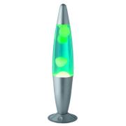 Lavalamp Jarva mat met groene lava