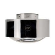 Puk Meg Maxx Plus plafondlamp, chroom, G9