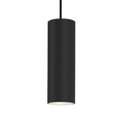 WEVER &amp; DUCRÉ Ray 2.0 PAR16 hanglamp zwart