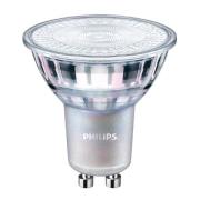 LED reflectorlamp GU10 4.9W Master Value 927