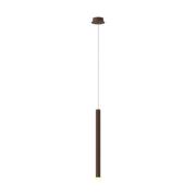 Hanglamp Cala, aluminium, corten