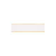 Nelson LED wandlamp, breedte 30,5cm, wit, CCT, omhoog/omlaag