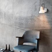 Anglepoise Original 1227 Mini wandlamp met schakelaar, wit