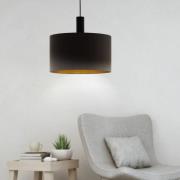 Hanglamp Concessa cappuccino/goud Ø 38 cm