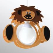 Kinderkamer hanglamp Leeuw Leo