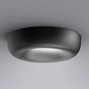 serien.lighting Spouwinbouw L, zwart