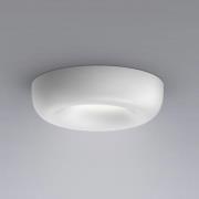 serien.lighting Spouwinbouw S, wit