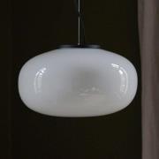 New Works Karl-Johan Kleine hanglamp, 23 cm, wit