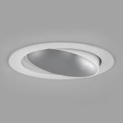 Molto Luce Dark Night inbouw 4000K wit/zilver