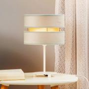 Tafellamp Golden Duo hoogte 30 cm mintgroen/goud