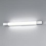 EGG Supreme LED wandlamp, roestvrij staal, 100 cm