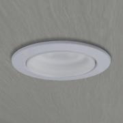 LED downlight Teresa 90, GU10, CCT, 3.5W, wit