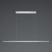 BANKAMP Lightline V3 flex LED hanglamp up/down alu