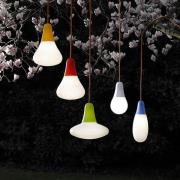 Martinelli Luce Ciulifruli buiten hanglamp, geel