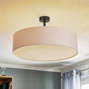 Plafondlamp Rondo met afstand, wit Ø 60 cm
