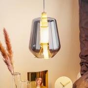 Prandina Luisa S1 hanglamp 2.700K messing/spiegel