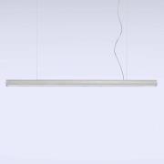 LED hanglamp Materica balk 150 cm beton