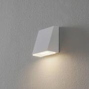 Bega 78047 Wandlamp trapezium 3000K 9cm wit 255lm