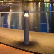 LEDS-C4 Row LED tuinpadverlichting van cement