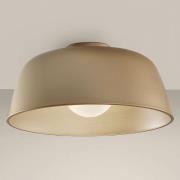 LED LED plafondlamp Ø 43,3 cm goud