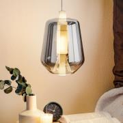 Prandina Luisa S1 dim hanglamp 2.700K wit/spiegel