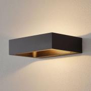 WEVER & DUCRÉ Bento 1,3 LED wandlamp zwart