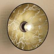 MARKET SET Gatsby wandlamp kumo kaki Ø 40 cm