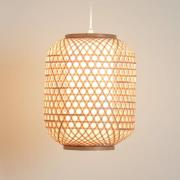 Pauleen Woody Delight hanglamp van bamboe