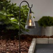 3in 1LED lamp solar Pisa - aardspies optioneel