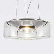 serien.lighting Curling M hanglamp 927 Triac helder