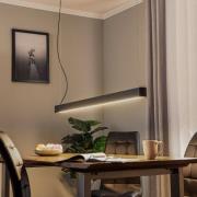 Hanglamp Soft grafit 125 cm