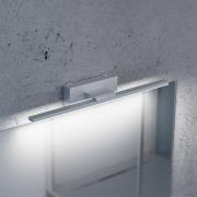 LED wandlamp Miroir 40 cm aluminium 3000K