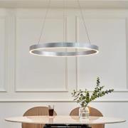 Arcchio LED hanglamp 52,8 W zilver