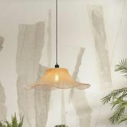 Good &amp; Mojo Ibiza hanglamp Ø 65 cm Natur