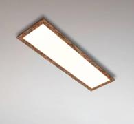 Quitani LED paneel Aurinor, koper, 125 cm