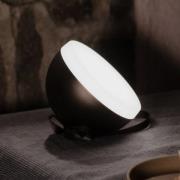 New Works Sphere LED oplaadbare lamp IP67 donker brons