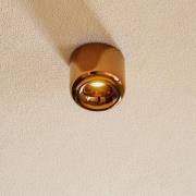 serien.lighting Spouwplafond S, brons