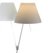 Luceplan Costanza wandlamp D13aif alu/mistwit