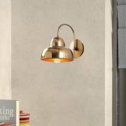 Wandlamp Berceste 180-A goud