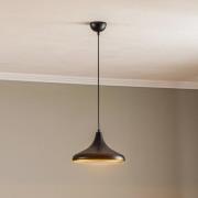 Hanglamp AV-4106-M8-BSY-29 Zwart/Goud Ø 29cm