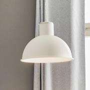 Hanglamp Emoti, 1-lamp, wit