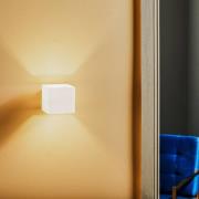 Casablanca Cube - wandlamp met verblindingsbescherming